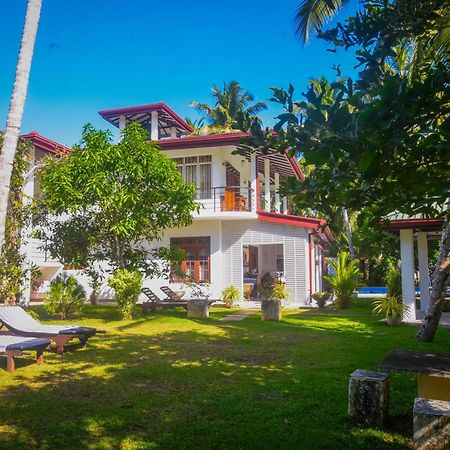 Villa A.Sms Induruwa Extérieur photo