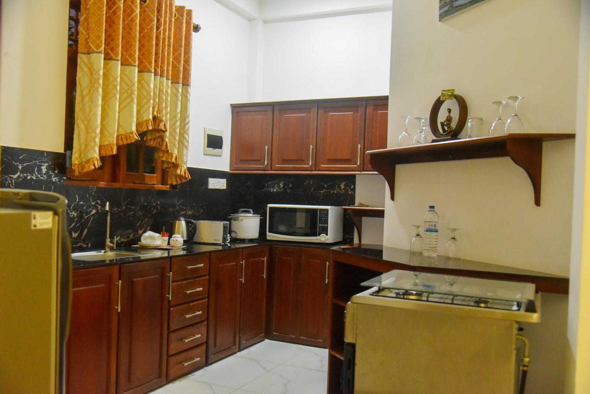 Villa A.Sms Induruwa Extérieur photo