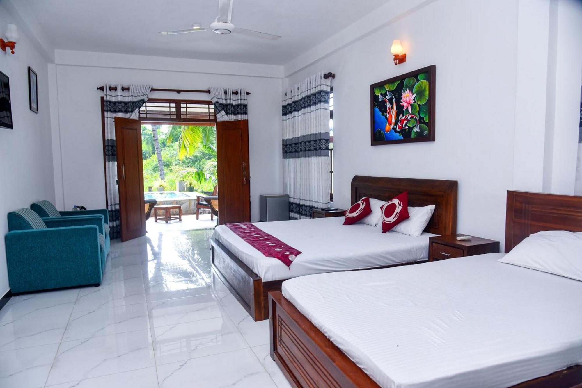 Villa A.Sms Induruwa Extérieur photo