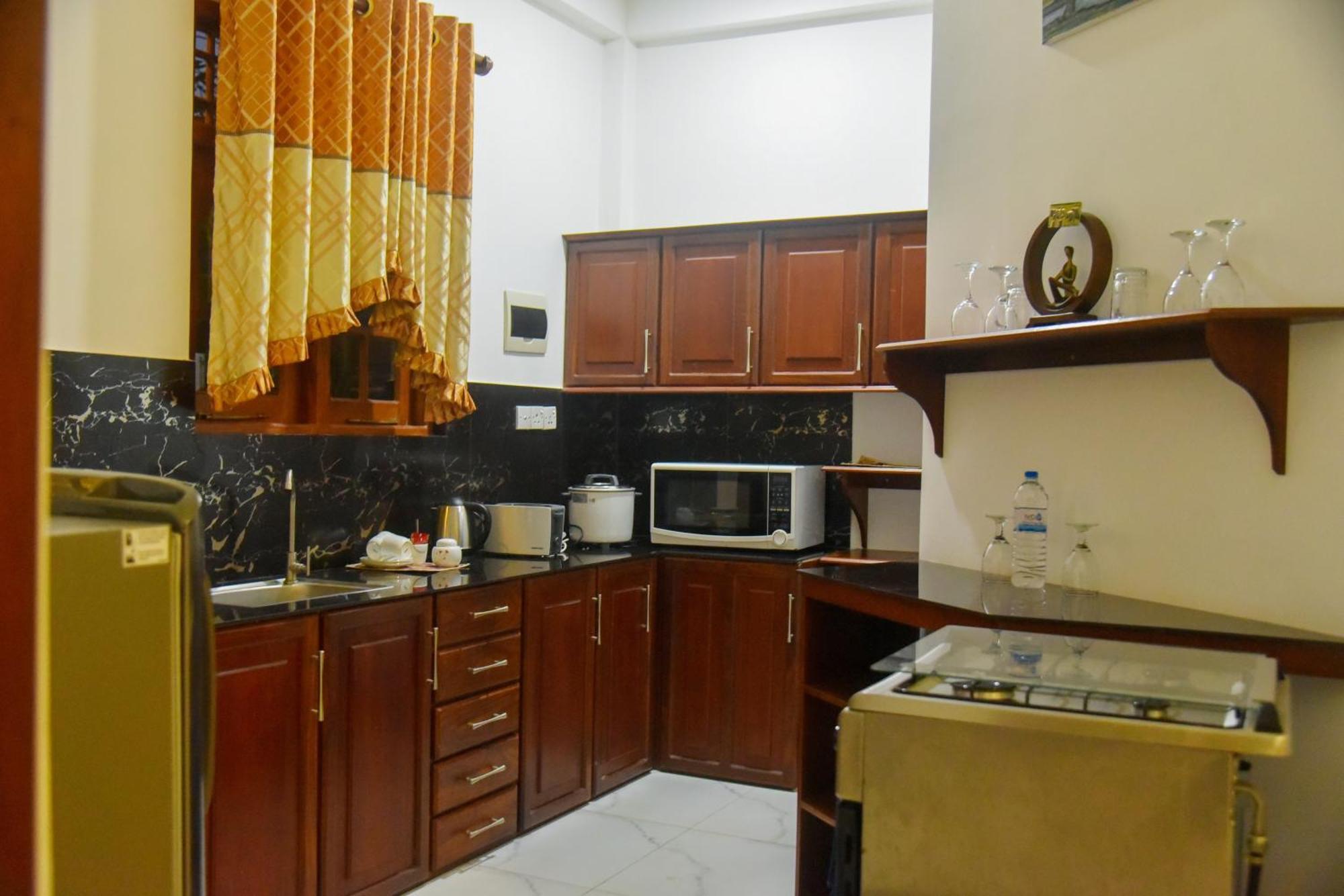 Villa A.Sms Induruwa Extérieur photo