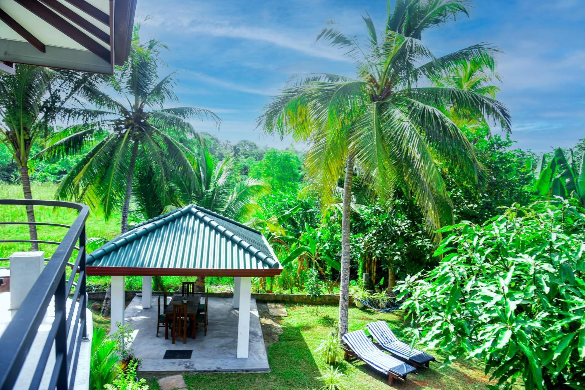 Villa A.Sms Induruwa Extérieur photo